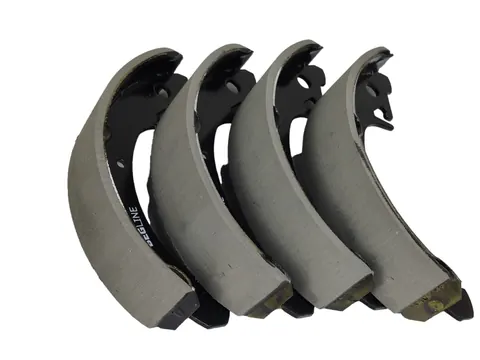 Колодки гальмівні 2108, 2109, 21099, 2110-2115, 2170-2172 задні (к-кт 4 шт) BEG-LINE — Автозапчастини DianaParts