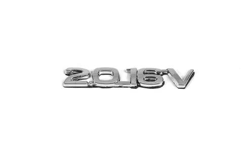 Напис 2.0 16V для Opel Astra G classic 1998-2012 рр — Opel Astra G classic 1998-2012 гг. DianaParts