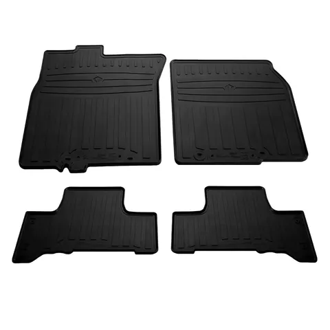 Килимки Stingray (4 шт, гума) для Toyota FJ Cruiser 2006-2022 рр — Toyota FJ Cruiser 2006-2022 гг. DianaParts