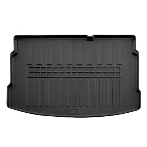 Килимок в багажник 3D (Stingray) для Nissan Qashqai 2010-2014 рр — Nissan Qashqai 2010-2014 гг. DianaParts