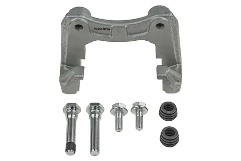Суппорт тормозной задний лев Suzuki sx4 06-, 55402-80j00 — STAUTO_RRP DianaParts