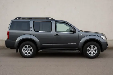 Окантовка вікон (4 шт., нерж.) OmsaLine - Італійська нержавійка для Nissan Pathfinder R51 2005-2014 рр — Nissan Pathfinder R51 2005-2014 гг. DianaParts