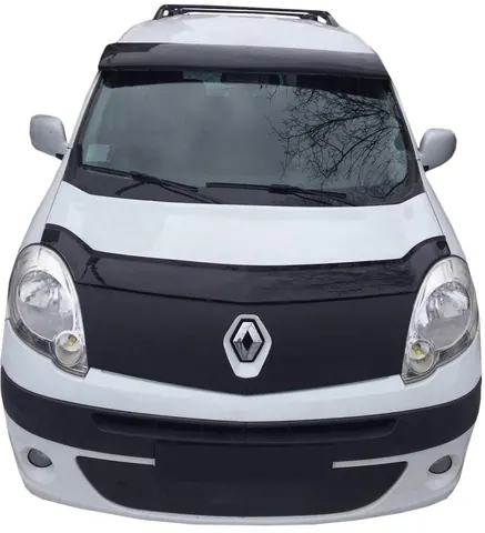 Козирок лобового скла (на рамі) для Renault Kangoo 1998-2008 рр — Renault Kangoo 1998-2008 гг. DianaParts