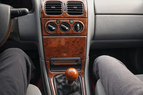 Накладки на панель Meric (1998-2001) для Renault Laguna рр — Renault Laguna 1994-2001 гг. DianaParts