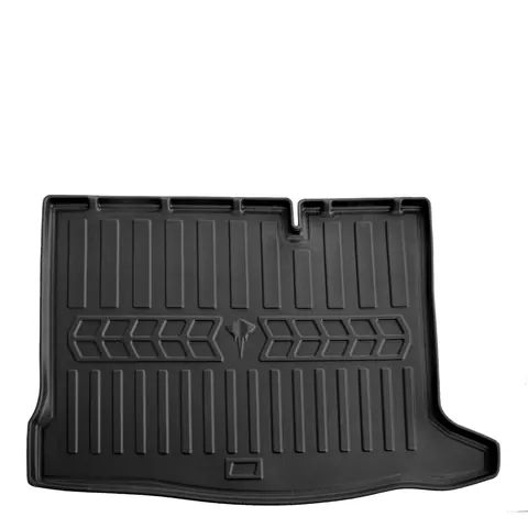 Килимок в багажник 3D (Stingray) для Renault Sandero 2013-2022 рр — Renault Sandero 2013-2022 гг. DianaParts