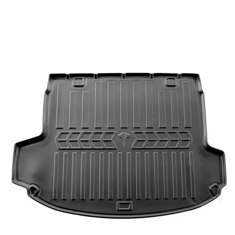 Килимок в багажник 3D (Stingray) для Honda CRV 2017-2022 рр — Honda CRV 2017-2022 гг. DianaParts