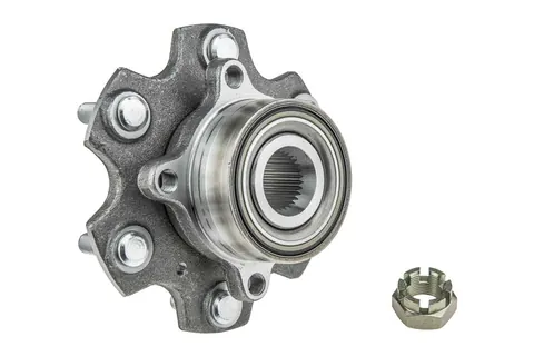ступица переднего колеса mitsubishi padjero 0007 ,3880a024