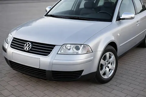 Накладки на дзеркала 1996-2003 (2 шт) Полірована нержавіюча сталь для Volkswagen Passat B5 рр — Volkswagen Passat B5 1997-2005 гг. DianaParts