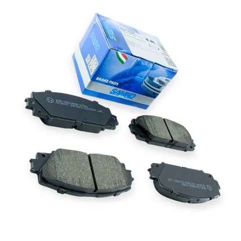 Колодки гальмівні Toyota Prius, Corolla, Lexus CT (2008-) передні SAMKO