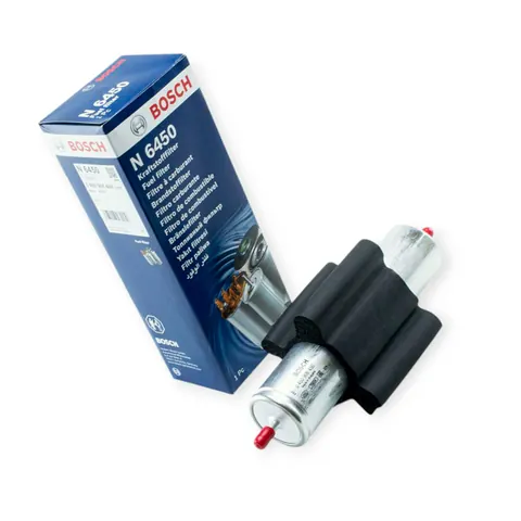 Фільтр паливний BMW 3 (E46) 2.0D, 3.0D (01-) BOSCH