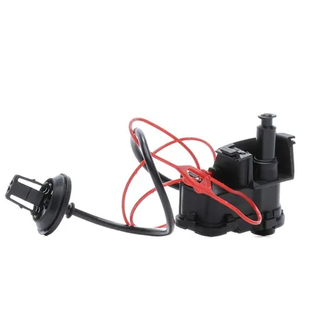 Актуатор крышки топливного бака (2 pin) Skoda Rapid, 5C6810773