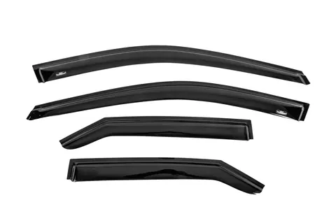 Вітровики USA 2015-2017 (4 шт, HIC) для Toyota Camry рр — Toyota Camry 2011–2017 гг. DianaParts