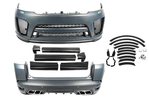 Тюнінг комплект обвісів для 2018-2022 (SVR) для Range Rover Sport рр — Range Rover Sport 2014-2022 гг. DianaParts
