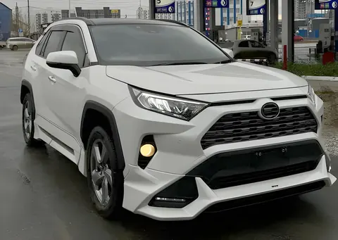 Комплект обвісів Mobellista для Toyota Rav 4 2019- рр — Toyota Rav 4 2019- гг. DianaParts