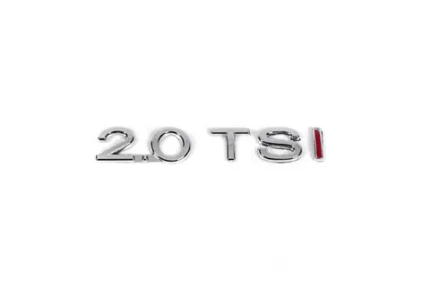 Напис 2.0 TSI для Volkswagen Passat B6 2006-2012 рр — Volkswagen Passat B6 2006-2012 гг. DianaParts