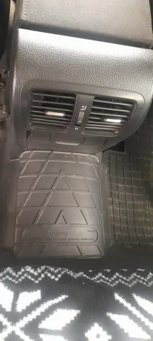 Задня перемичка килимок (Stingray Premium) для Volkswagen Passat B6 2006-2012 рр — Volkswagen Passat B6 2006-2012 гг. DianaParts
