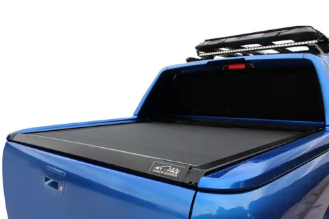 Ролети Omback для Isuzu D-Max 2002-2011 рр — Isuzu D-Max 2002-2011 гг. DianaParts