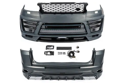 Комплект обвісів 2014-2018 (Lumma) для Range Rover Sport рр — Range Rover Sport 2014-2022 гг. DianaParts