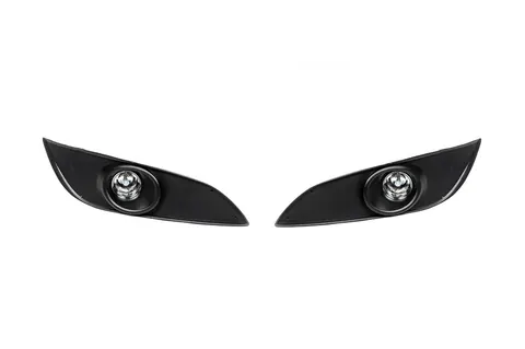 Протитуманки (з LED лампою, модель 2007-2013) для Opel Astra H рр — Opel Astra H 2004-2013 гг. DianaParts