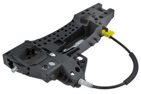 Кронштейн ручки двери правый на audi a1, а4 (audi а1, а4) 8T0837886A