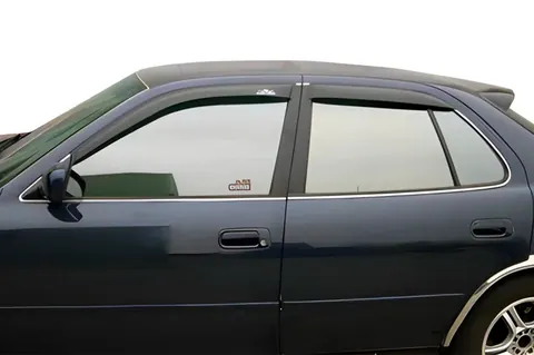 Вітровики (4 шт, HIC) для Toyota Camry 1997-2002 рр — Toyota Camry 1997-2002 гг. DianaParts