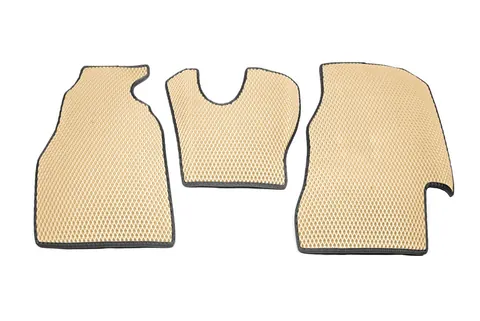 Килимки EVA (TDI, Бежевий) для Mercedes Sprinter W901/902/903/904/905 1995-2006 рр — Mercedes Sprinter W901/902/903/904/905 1995–2006 гг. DianaParts