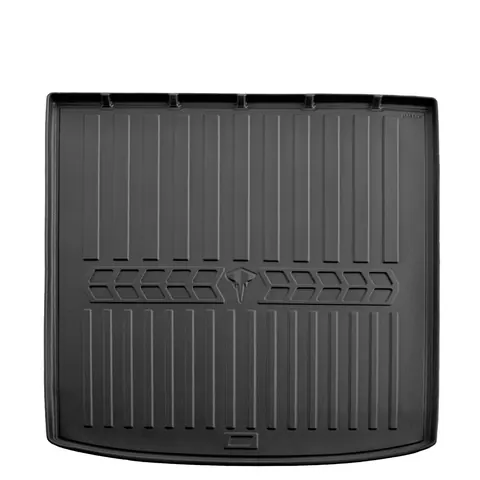 Килимок в багажник 3D (Stingray) для Volkswagen Sharan 2010-2023 рр — Volkswagen Sharan 2010-2023 гг. DianaParts