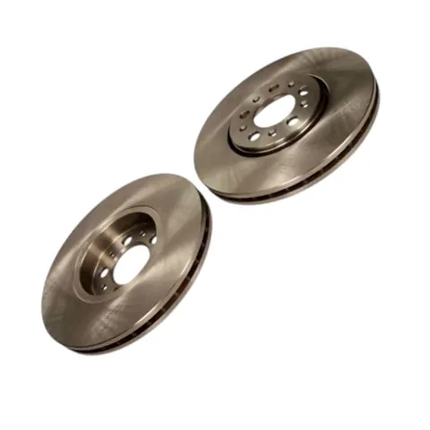Диск гальмівний Volkswagen Caddy III,IV, Golf V, VI, VII передній (287.8mmx25mm) MAXGEAR — Гальмівна система DianaParts