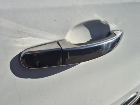Накладки на ручки Carmos (нерж) 4 ручки для Ford Custom 2013-2022 рр — Ford Custom 2013-2022 гг. DianaParts