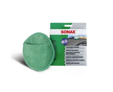 Sonax Аплікатор для натирання пластику (мікрофібру) — Универсальные аксессуары DianaParts