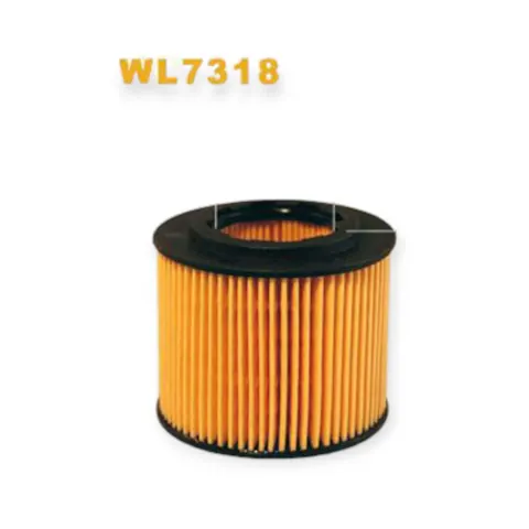 Фільтр масляний Volkswagen Polo 1.2 02-, Skoda Fabia 1.2 12v 06- WIX FILTERS