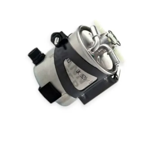 Фільтр паливний Renault Megane II 1.5dCi MANN-FILTER — Фільтри DianaParts