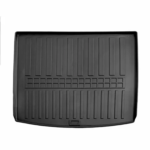 Килимок в багажник 3D (SW) (Stingray) для Volkswagen Golf 7/E-Golf 2012-2020 рр — Volkswagen Golf 7/E-Golf 2012-2020 гг. DianaParts