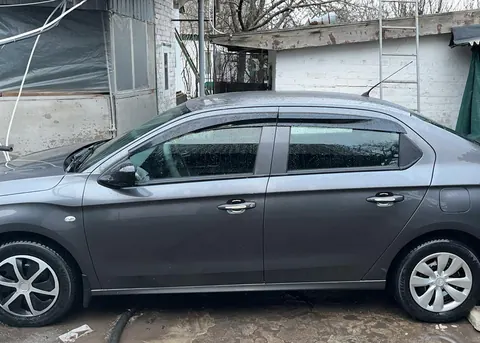 Вітровики (4 шт., Sunplex Sport) для Peugeot 301 2012- рр — Peugeot 301 2012- гг. DianaParts
