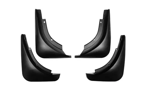Бризковики Premium (4 шт) для Ауди A8 2002-2009 рр — Audi A8 2002-2009 гг. DianaParts