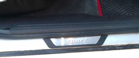 Накладки на пороги Flexill (4шт) Exclusive для Opel Vectra A 1987-1995 рр — Opel Vectra A 1987-1995 гг. DianaParts