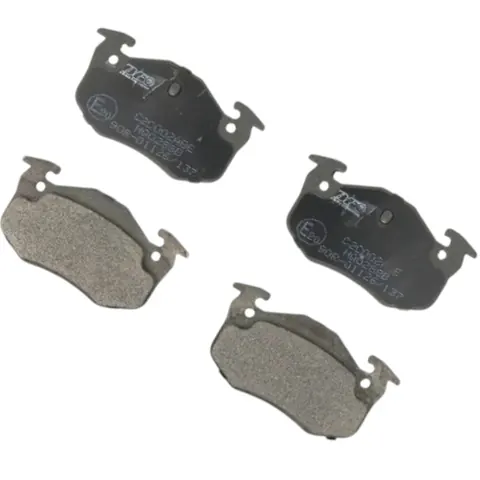 Колодки гальмівні Citroen Saxo, Xsara, Peugeot 105, 205, 206, 306, 309 (1984-) задні ABE — Гальмівна система DianaParts