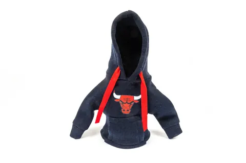 Чохол КПП кофта-худі V909 (Chicago Bulls) — Универсальные аксессуары DianaParts