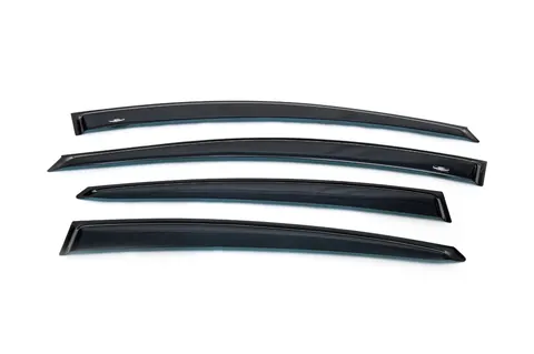 Вітровики (4 шт, HIC) для Hyundai Elantra (MD/UD) 2011-2015 рр — Hyundai Elantra (MD/UD) 2011-2015 гг. DianaParts