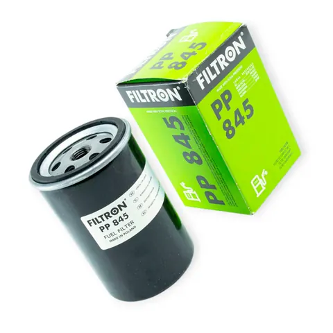 Фільтр паливний Д-245 ЗИЛ 5301 новий зразок (вкручивается) FILTRON — Фільтри DianaParts