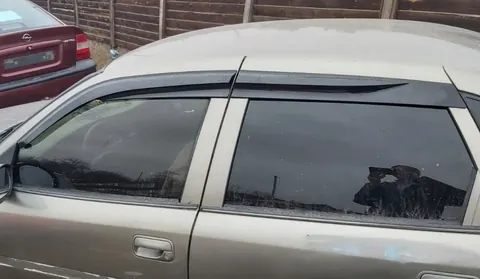 Вітровики SD (4 шт., Sunplex Sport) для Opel Vectra B 1995-2002 рр — Opel Vectra B 1995-2002 гг. DianaParts