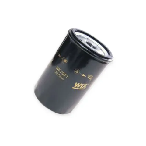 Фільтр масляний Volkswagen Passat B8, POLO, Tiguan, Jetta IV 1.0-1.2-1.4 TSI 14-WIX FILTERS