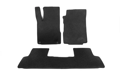 Килимки EVA (чорні) для Honda CRV 2012-2016 рр — Honda CRV 2012-2016 гг. DianaParts
