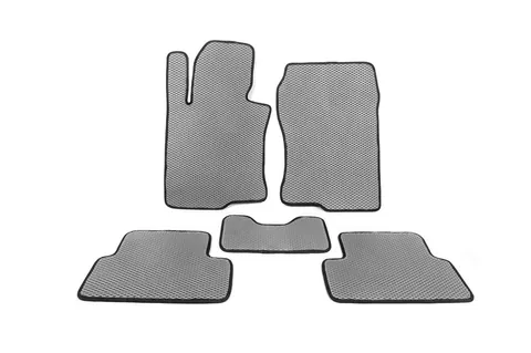 Килимки EVA (Сірий) для Honda Accord VIII 2008-2012 рр — Honda Accord VIII 2008-2012 гг. DianaParts