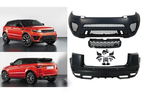 Комплект обвісів SVR для Range Rover Evoque 2012-2018 рр — Range Rover Evoque 2012-2018 гг. DianaParts