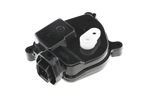 привод центрального замка двери спереди hyundai accent 2006 kia rio 2006, 957351g020