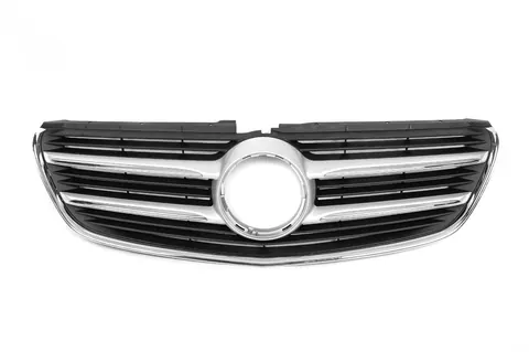 Передня решітка ОЕМ (2014-2019 для V-class) для Mercedes Vito/V-class W447 2014- рр — Mercedes Vito/V-class W447 2014- гг. DianaParts