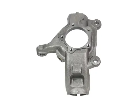 Поворотный кулак  ford transit 06-14 6c113k186af