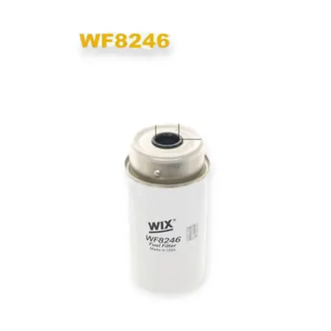 Фільтр паливний Ford Transit 2.0-2.4DI (00-04) WIX FILTERS