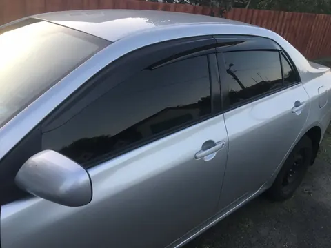 Вітровики (4 шт., Sunplex Sport) для Toyota Corolla 2007-2013 рр — Toyota Corolla 2007-2013 гг. DianaParts